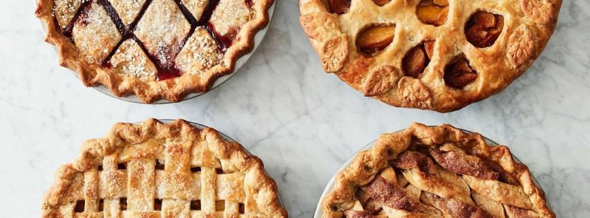 Thanksgiving Pies