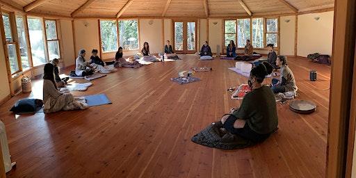 Healing Sound Bath at Buckhorn Springs