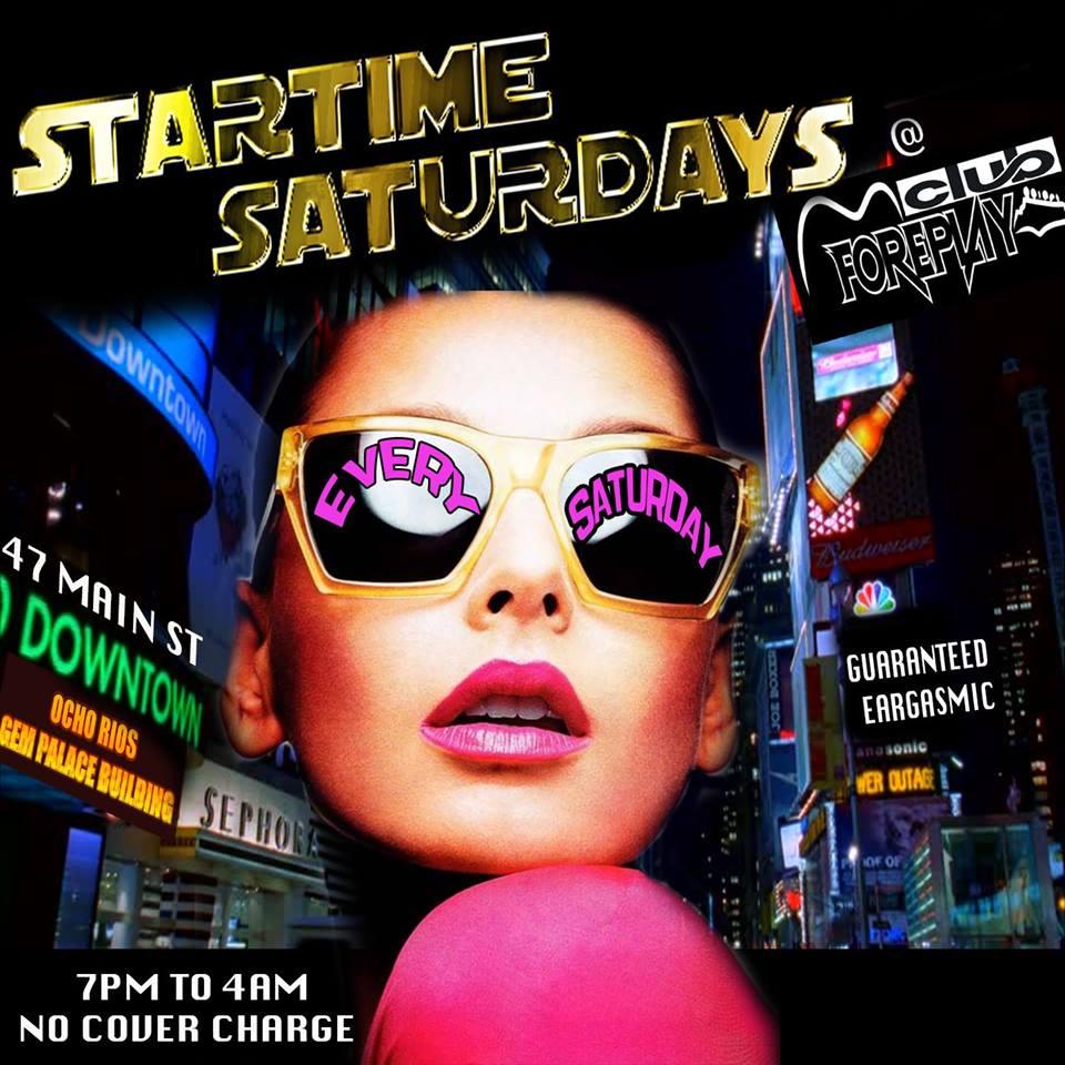 Star-time Saturdays