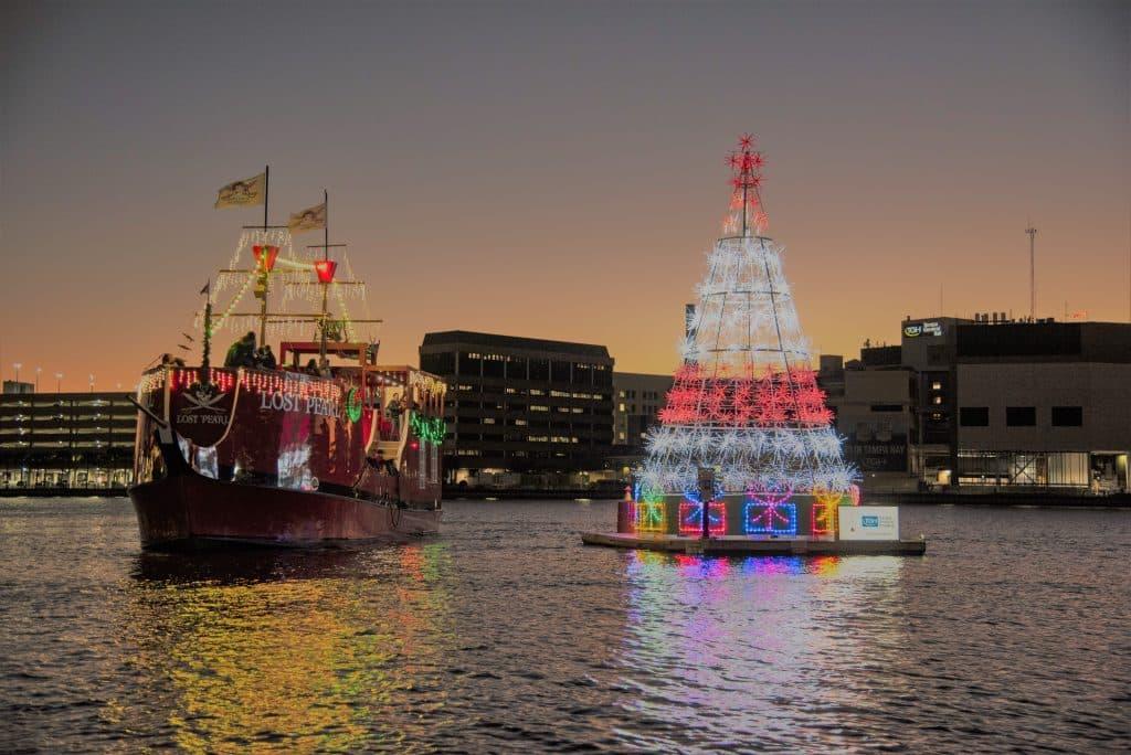 Holiday Lighted Boat Parade
Sat Dec 17, 2:45 PM - Thu Nov 17, 4:00 PM
in 43 days