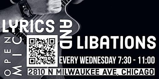 Lyrics and Libations: OpeN MiC NighT