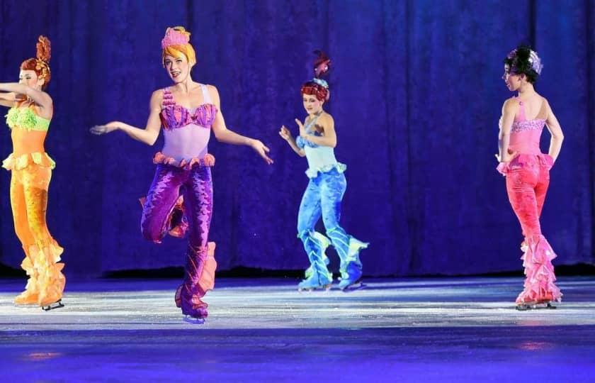 Disney On Ice: Mickey's Search Party