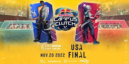 Red Bull Campus Clutch National Final