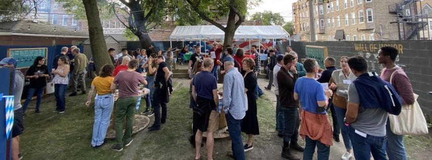 Homebrewers' Pride of the Southside Oktoberfest Party