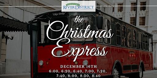 The Christmas Express