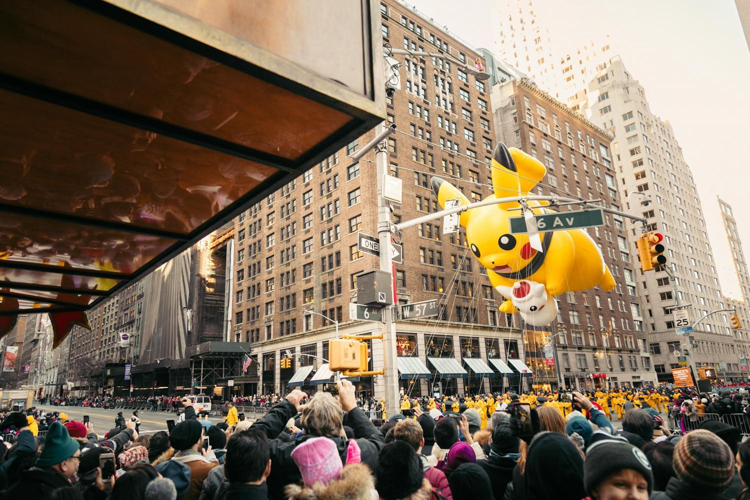 Thanksgiving Parade Private Viewing Brunch
Thu Nov 24, 8:00 AM - Thu Nov 24, 12:00 PM
in 33 days