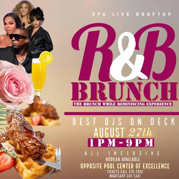 RnB Brunch