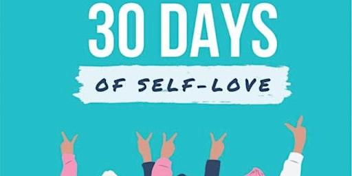 30 Days of Self-Love! 4 Week Group!