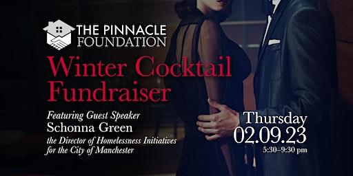 WINTER COCKTAIL FUNDRAISER