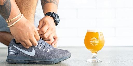 Running Shoes & Brews