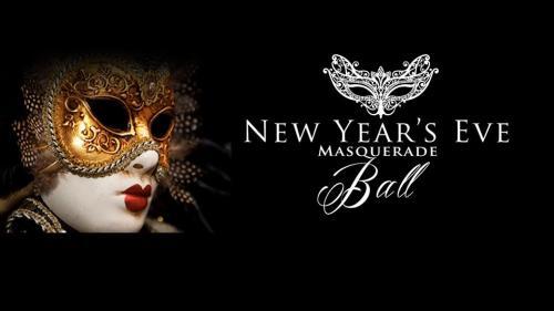 12th ANNUAL NEW YEARS EVE MASQUERADE BALL