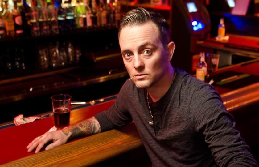 Dave Hause & The Mermaid, Crossed Keys