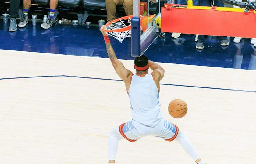 Oklahoma City Thunder at Denver Nuggets