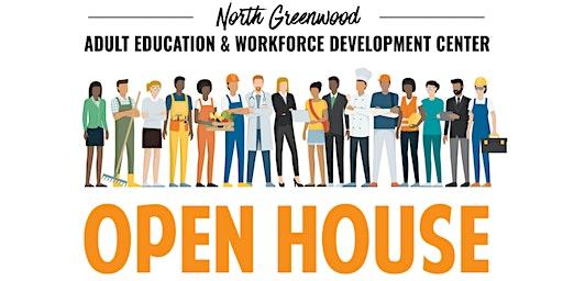 December HEP Workforce Development Open House & Community Resource Fair