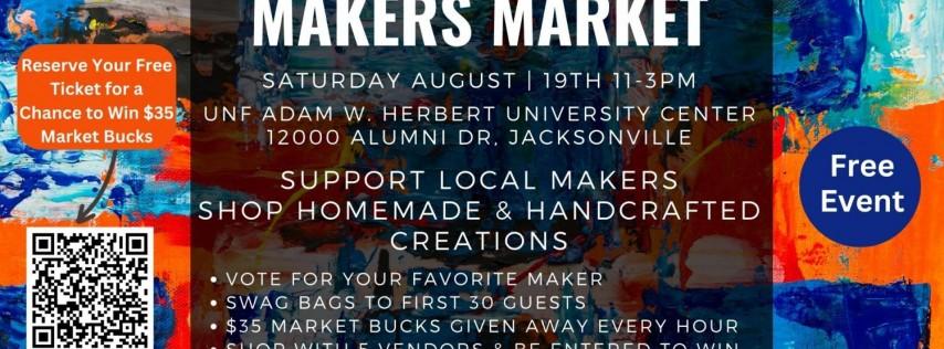 Jacksonville Makers Market