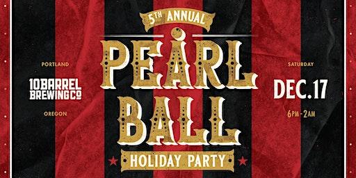 10 Barrel Brewing's 5th Annual Pearl Ball Holiday Party