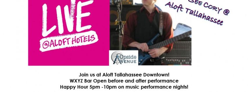 Cory Johnson Live @ Aloft