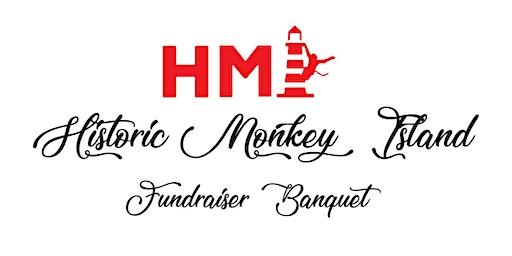 Historic Monkey Island Banquet