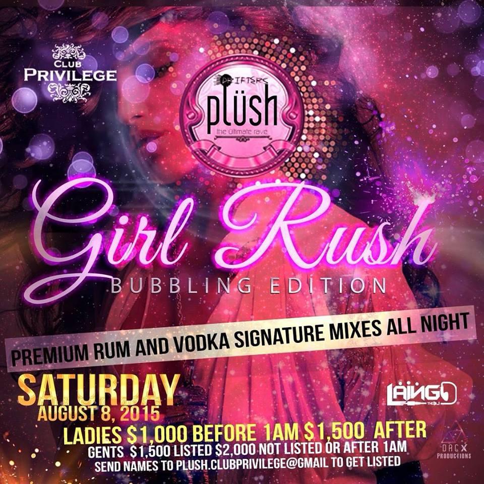 Girl Rush