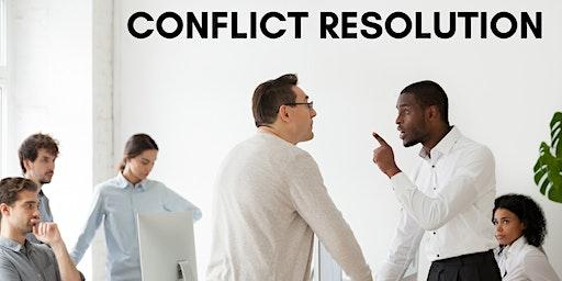 Conflict Management Certification Training in Naples, FL