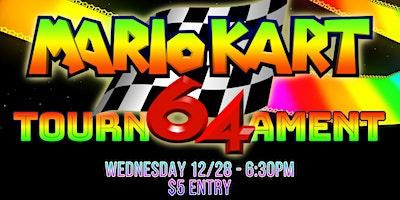 Retro Gaming: MARIO KART 64