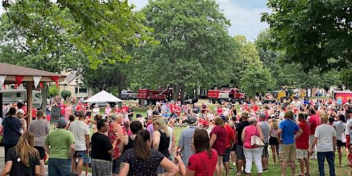 Amherstburg's Canada Day Celebrations