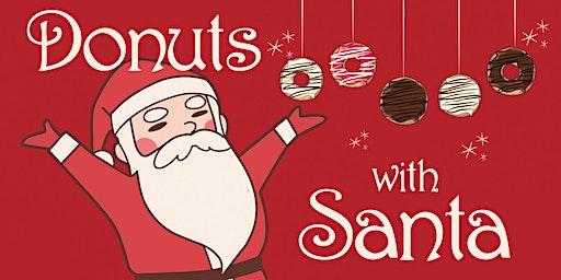 Donuts With Santa