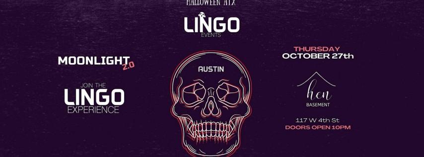 Lingo Events - ATX Halloween - Thursday Night at HEN HOUSE