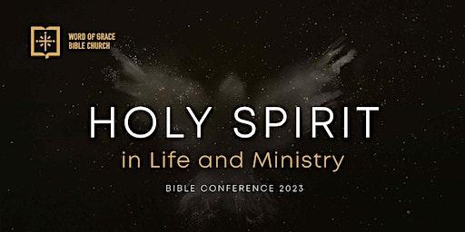 Holy Spirit in Life and Ministry