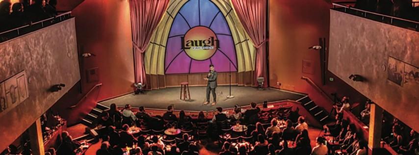 Open Mic Comedy Night at Laugh Factory Chicago