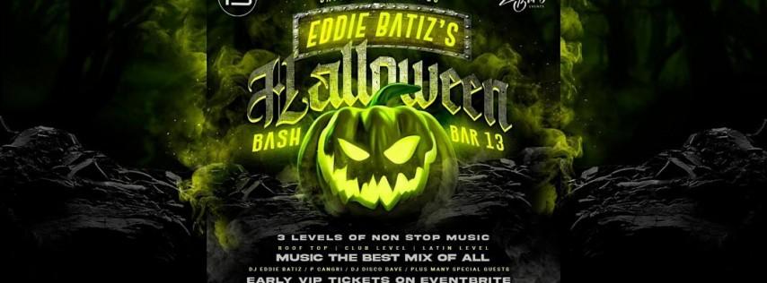 Halloween Bash @Bar 13