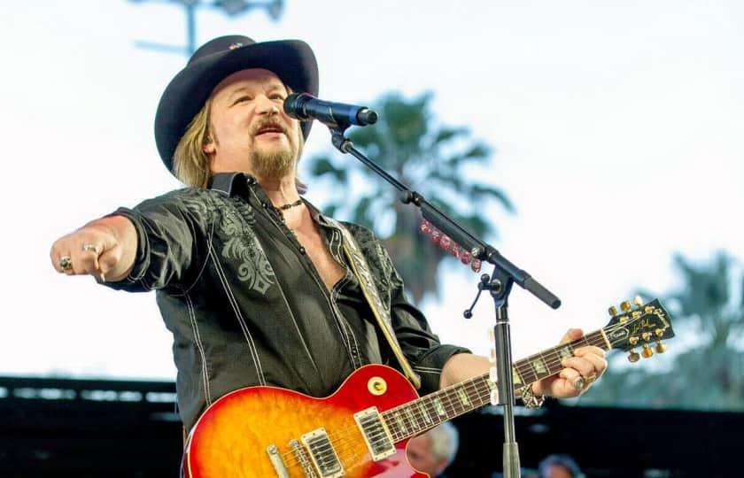 Travis Tritt and Kenny Wayne Shepherd Band