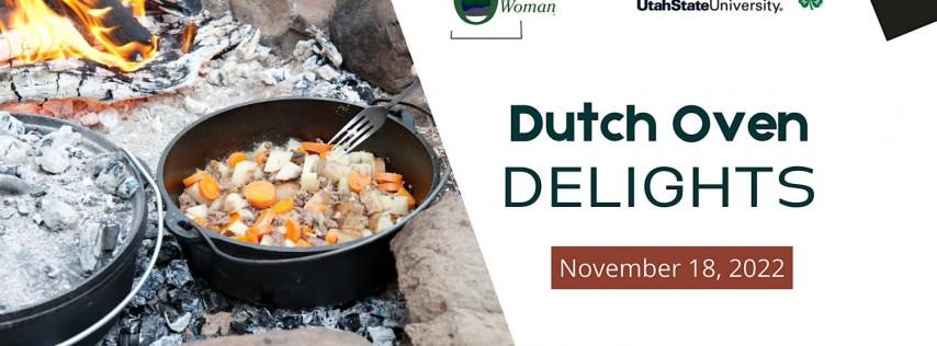 Dutch Oven Delights