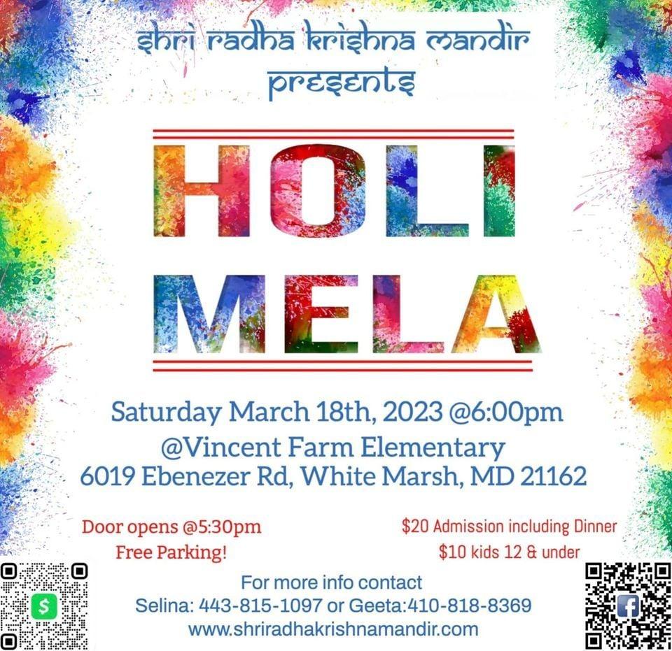 HOLI MELA 2023