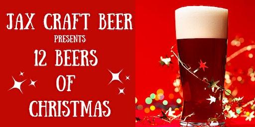 12 Beers of Christmas at Jax Craft Beer