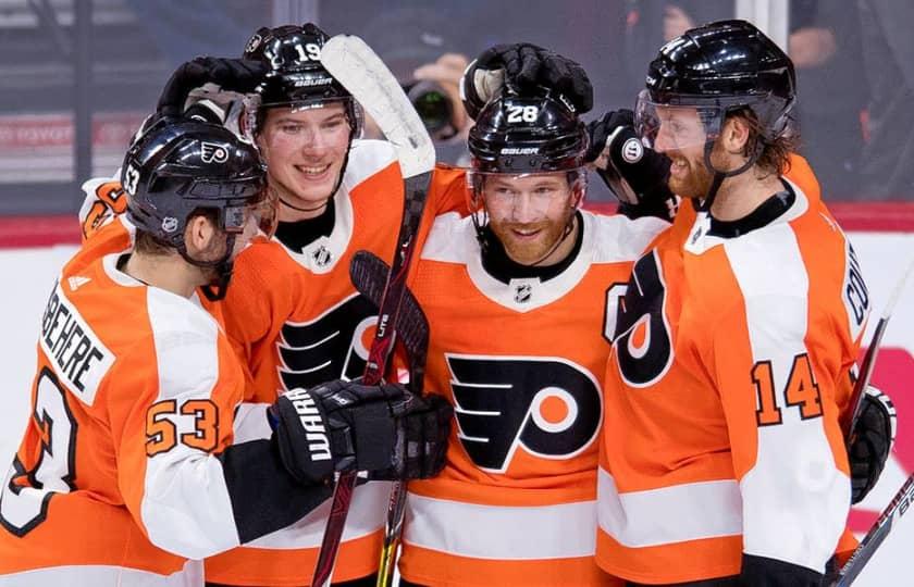 2023/24 Philadelphia Flyers Tickets - Season Package (Includes Tickets for all Home Games)