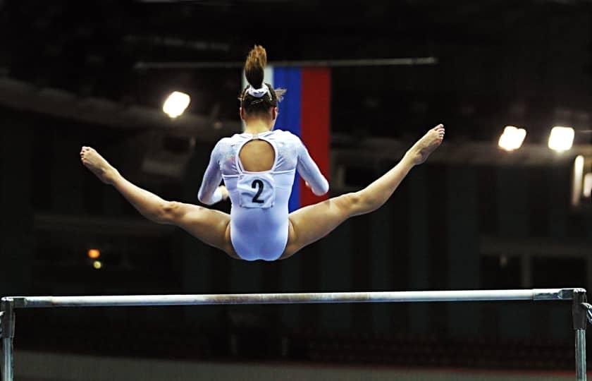 UCLA Bruins at Stanford Cardinal Women's Gymnastics