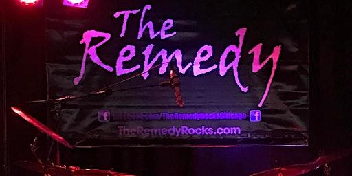 The Remedy Live at Heroes West Lemont!