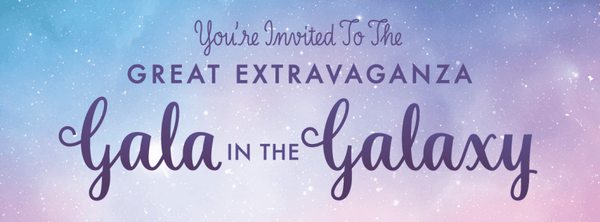 Great Extravaganza: Gala in the Galaxy