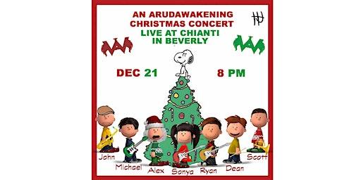 An Arudawakening Christmas Soul Show