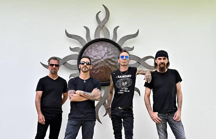 Vibez Tour - An Intimate Evening With Godsmack