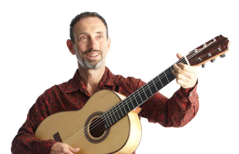 Live! On Stage: Jonathan Richman featuring Tommy Larkins on the drums!