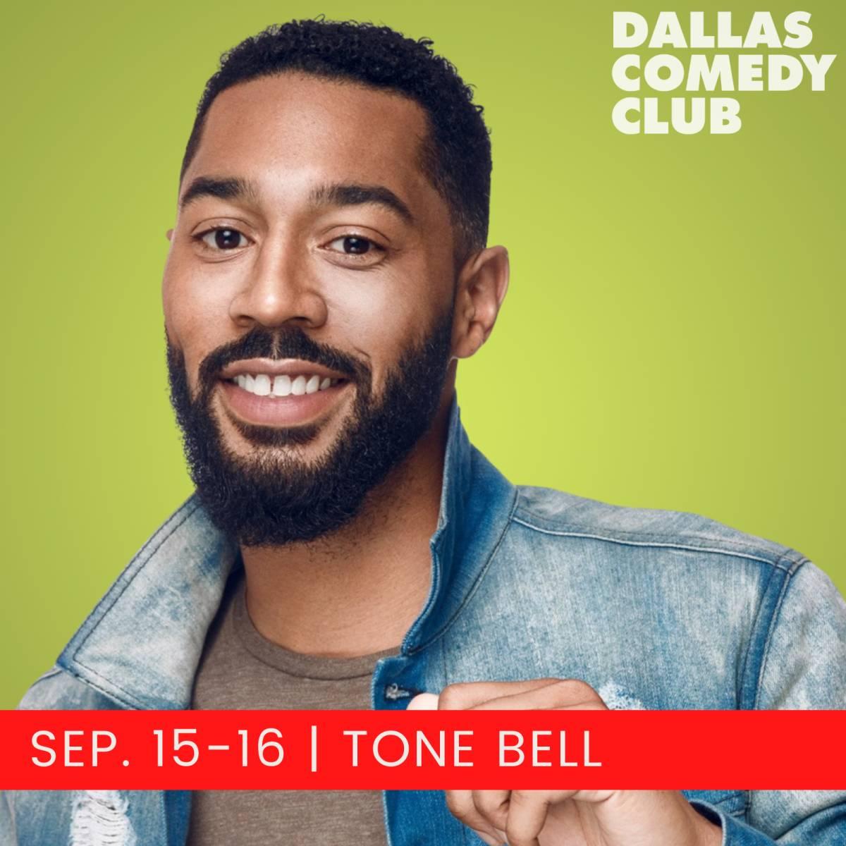 Tone Bell, Live! 9:30PM