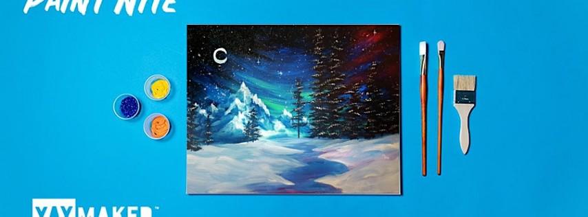 Paint Nite: The Original Paint and Sip Party