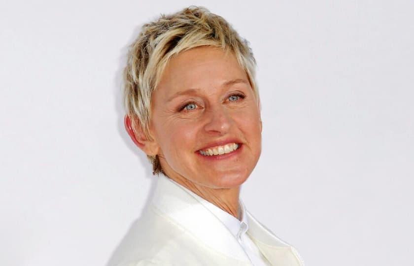 Ellen Degeneres