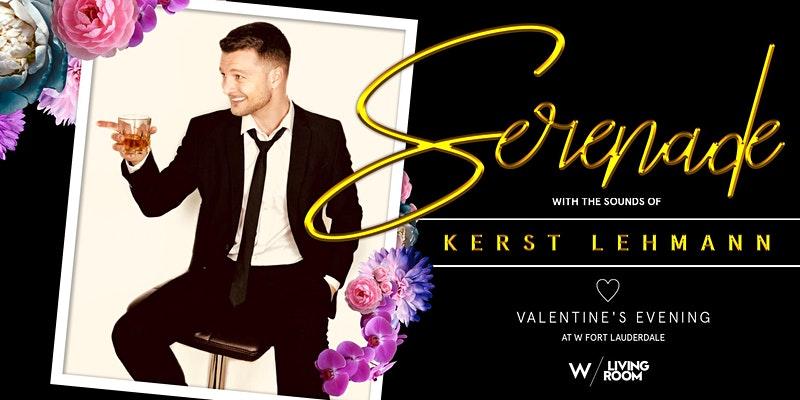 Valentine's Night Serenade at W Fort Lauderdale