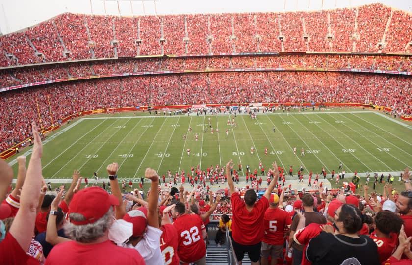 VIP Tailgate Party - Cleveland Browns at Kansas City Chiefs Preseason Game