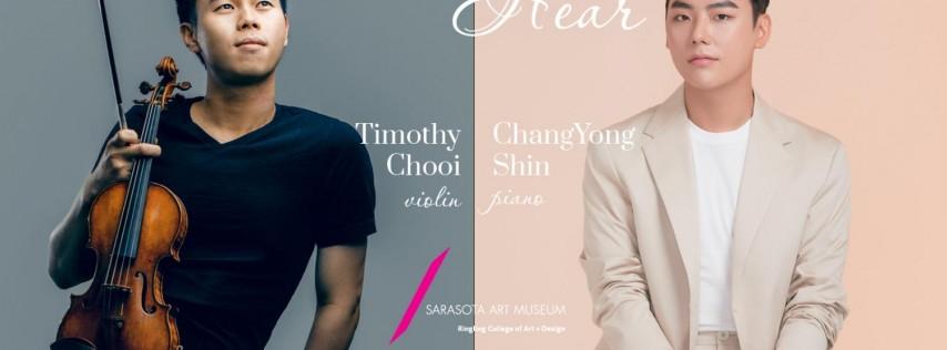 Listen Hear - Folk Music Inspiration with Timothy Chooi and ChangYong Shin