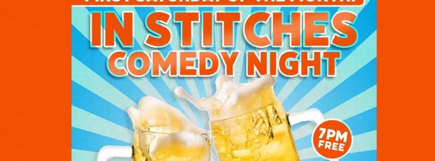 Comedy Night At Hammer & Stitch Brewing Co