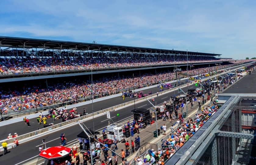 Indianapolis 500 Practice